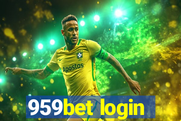 959bet login